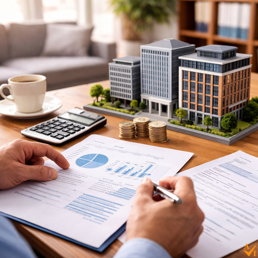 Securing Commercial Property Finance Successfully