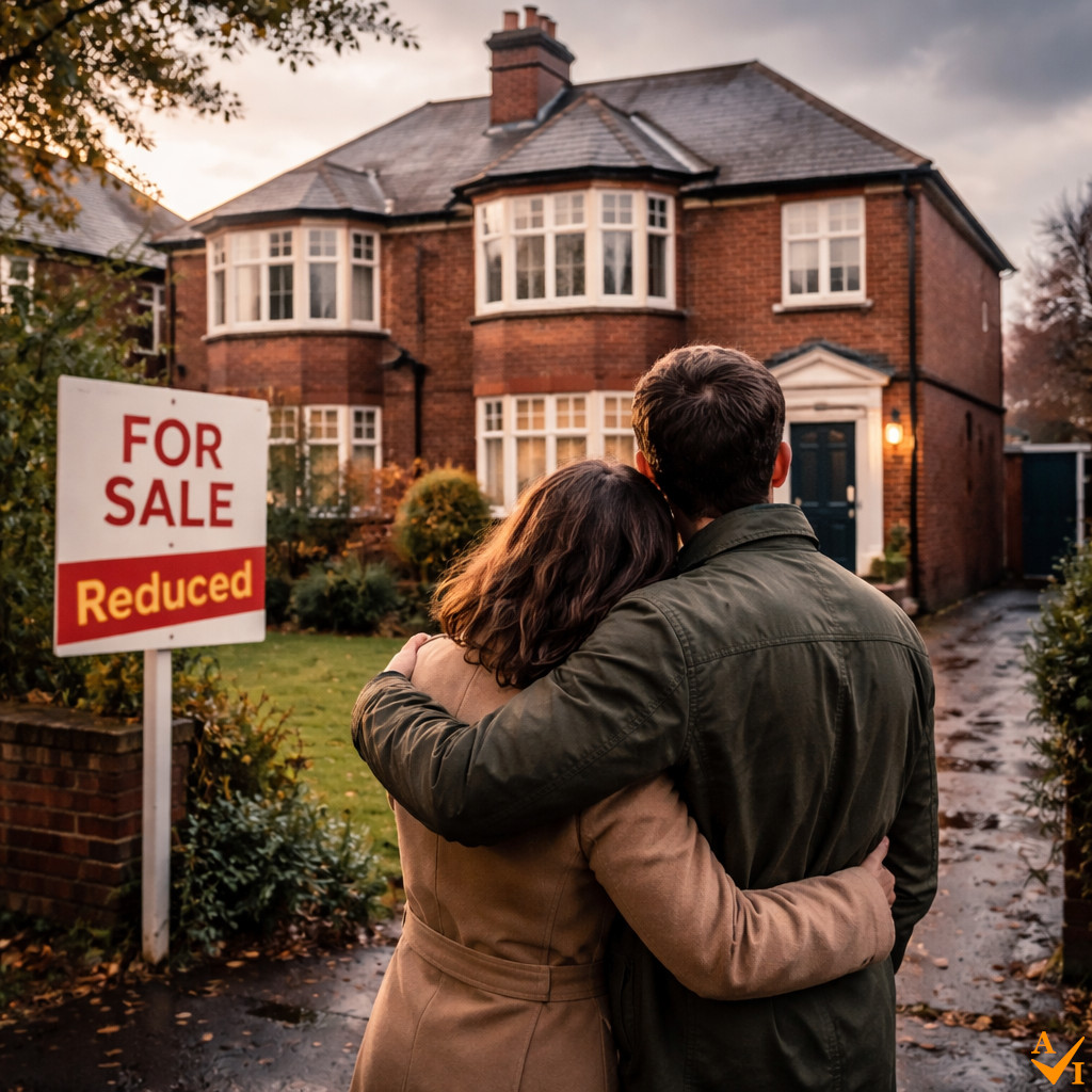 Buying a Home in a Downturn: Strategic Tips