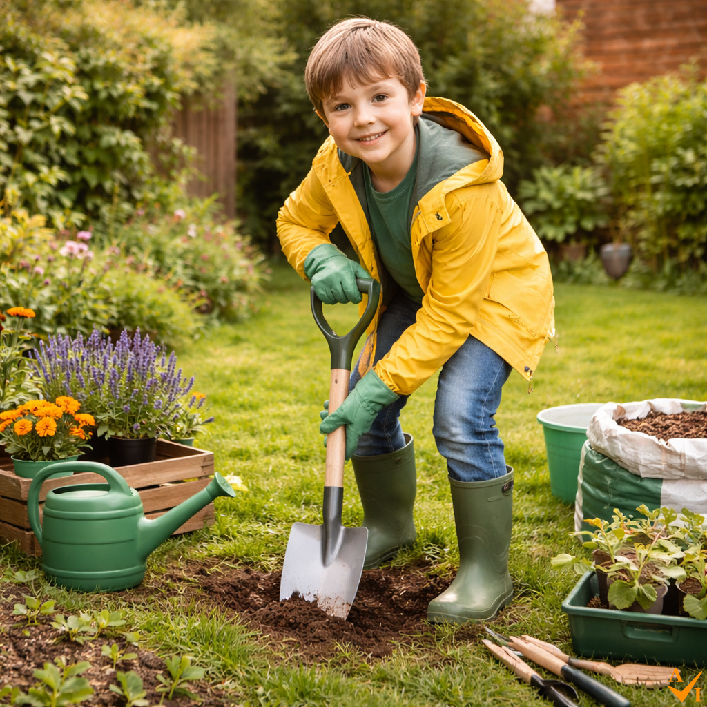 Sandylands School’s Eco-Garden: A Green Revolution