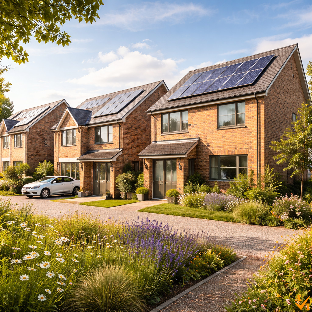 Green Developments Transform Housing Landscape