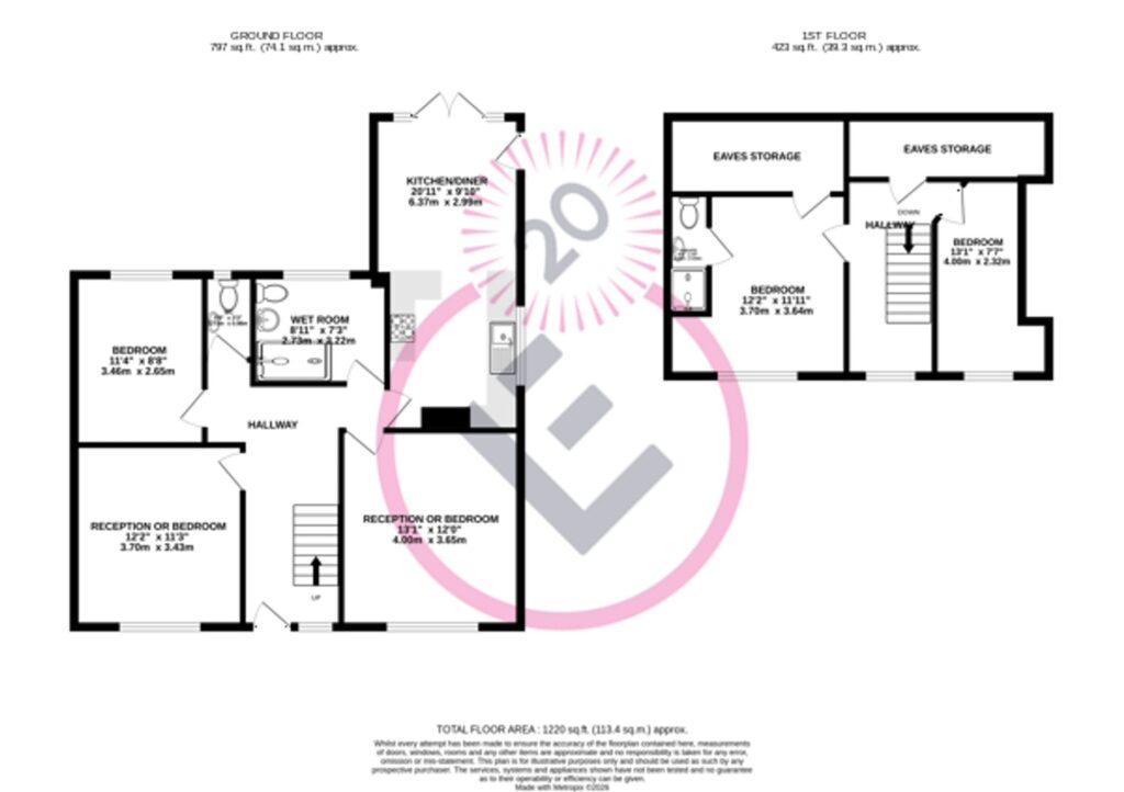 Property Floorplan 1
