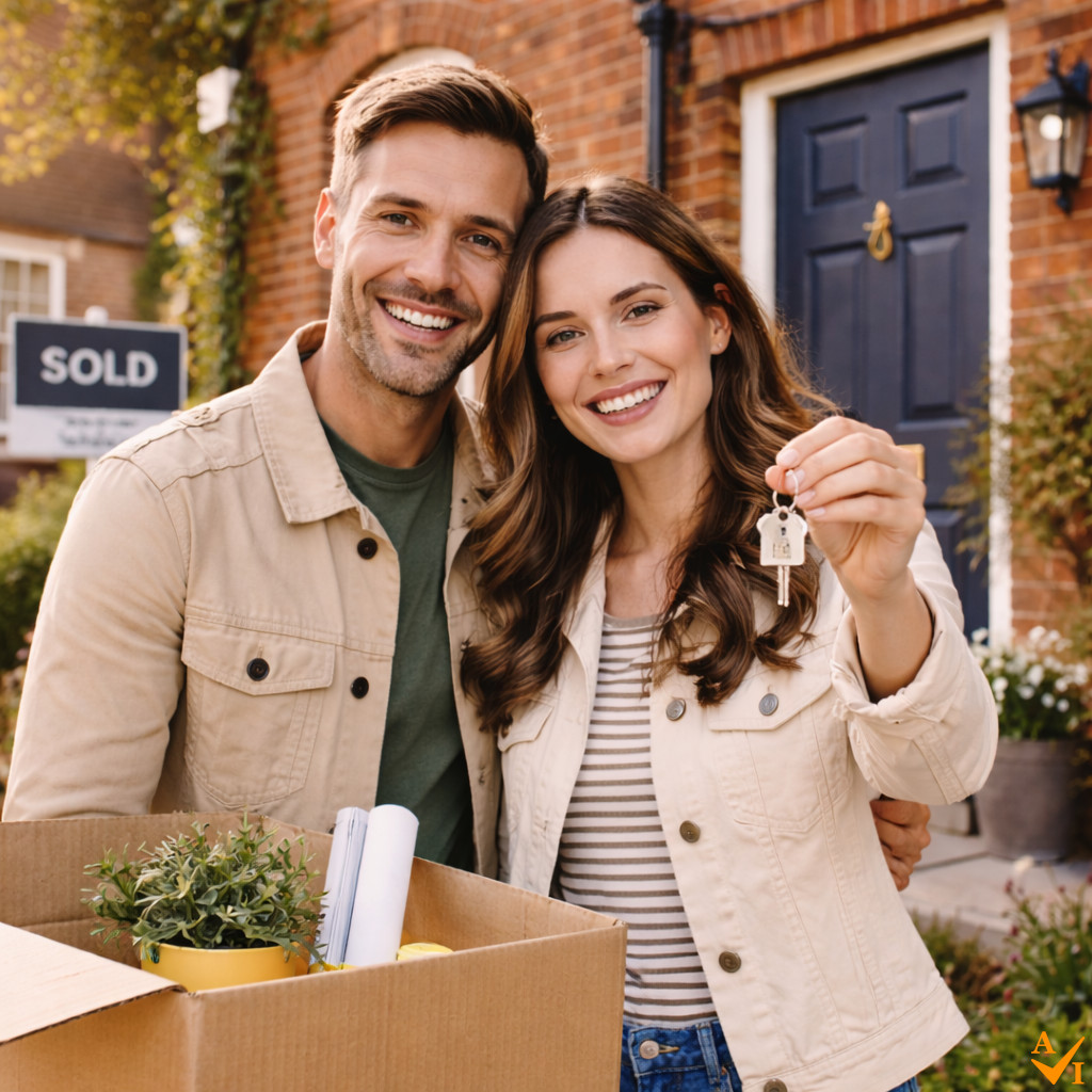 First-Time Homebuyers: A Step-by-Step Guide