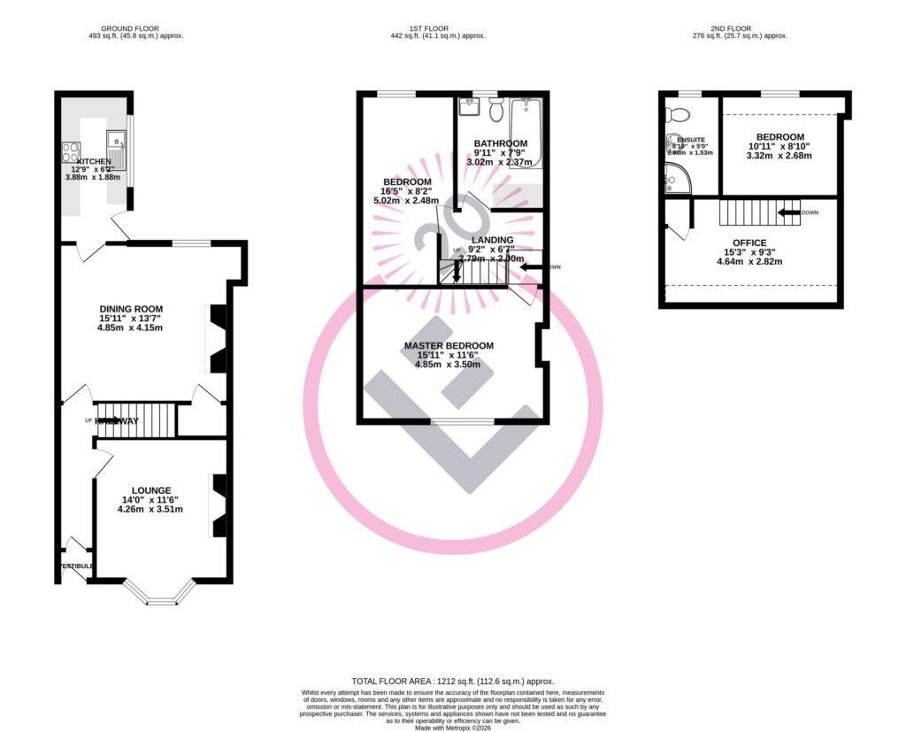 Property Floorplan 1
