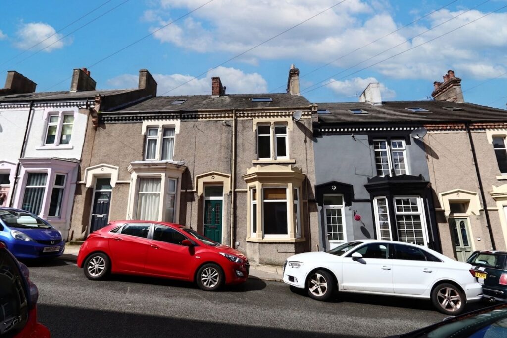 New Street, Carnforth, LA5