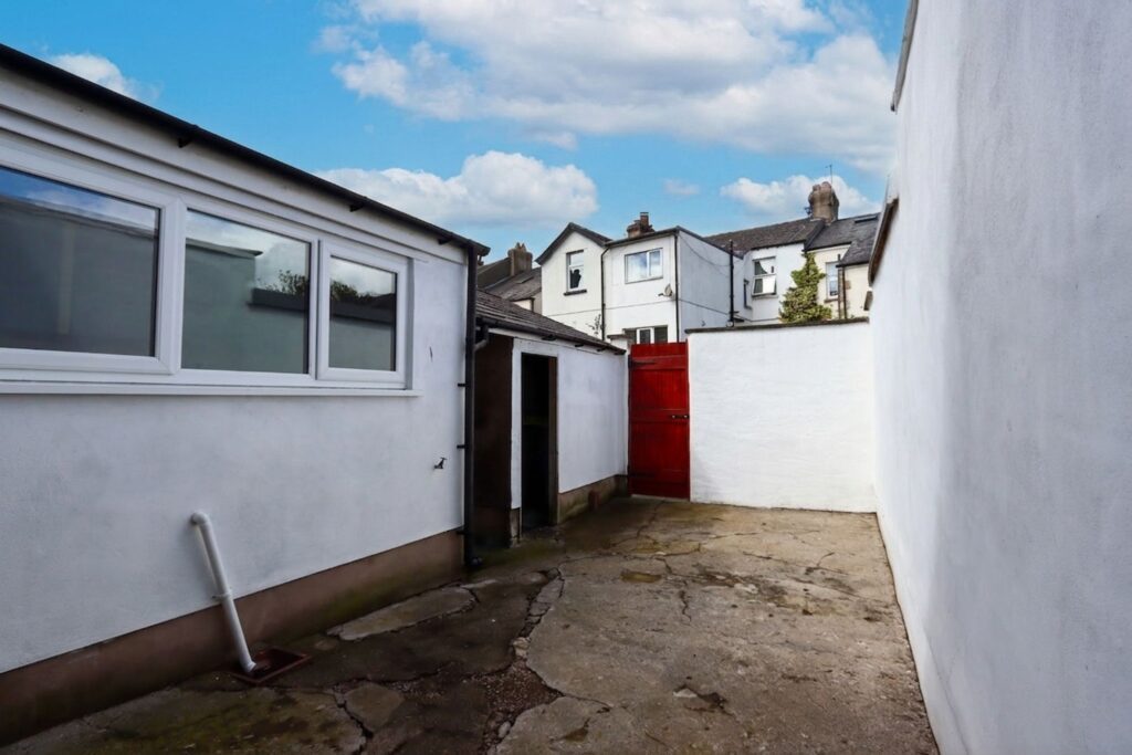 New Street, Carnforth, LA5