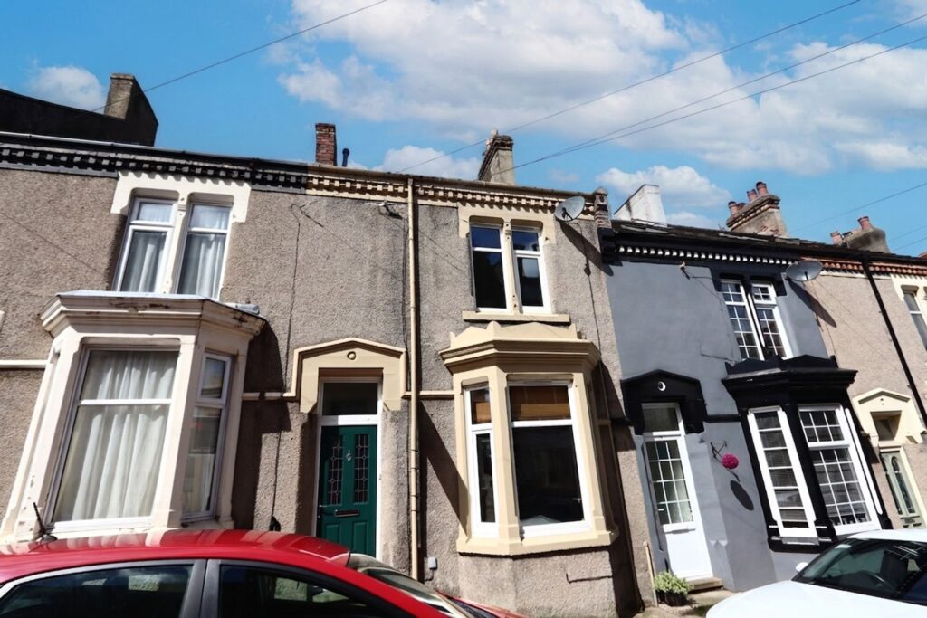 New Street, Carnforth, LA5