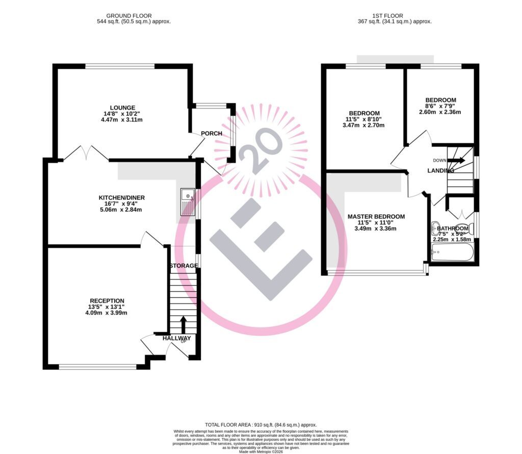 Property Floorplan 1