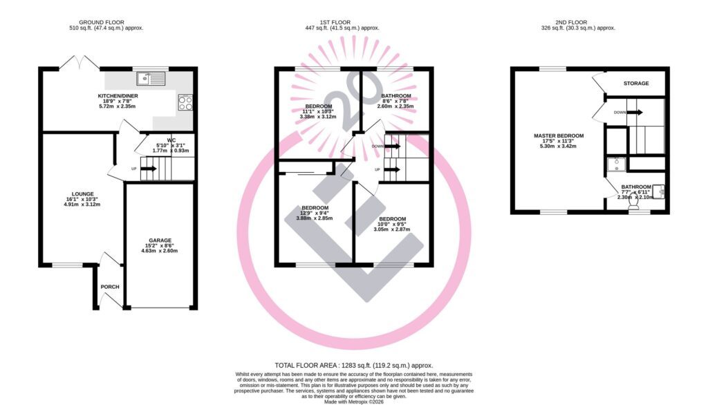 Property Floorplan 1