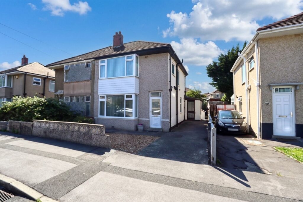 Brendjean Road, Morecambe, LA4