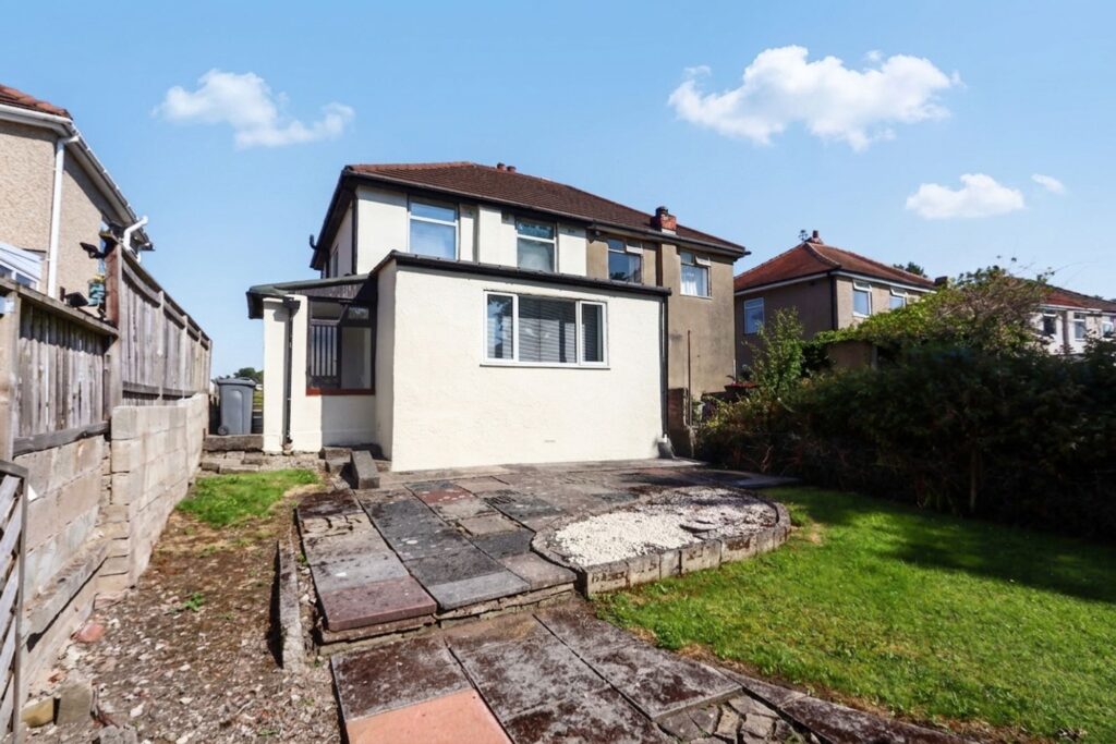Brendjean Road, Morecambe, LA4