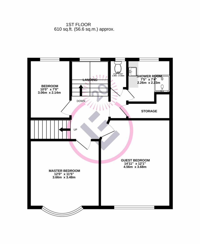 Property Floorplan 1