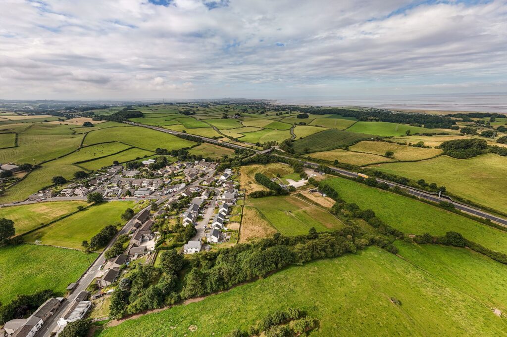 Main Road, Nether Kellet, LA6