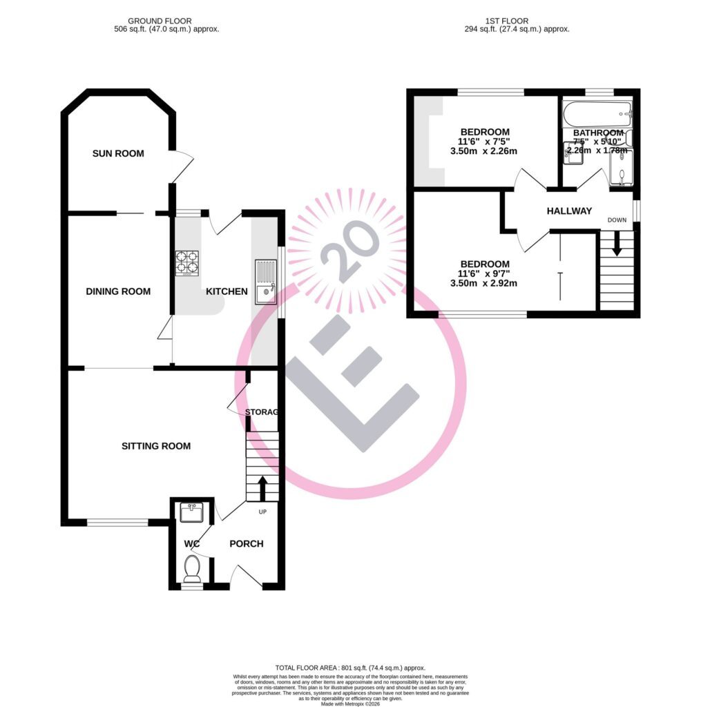 Property Floorplan 1