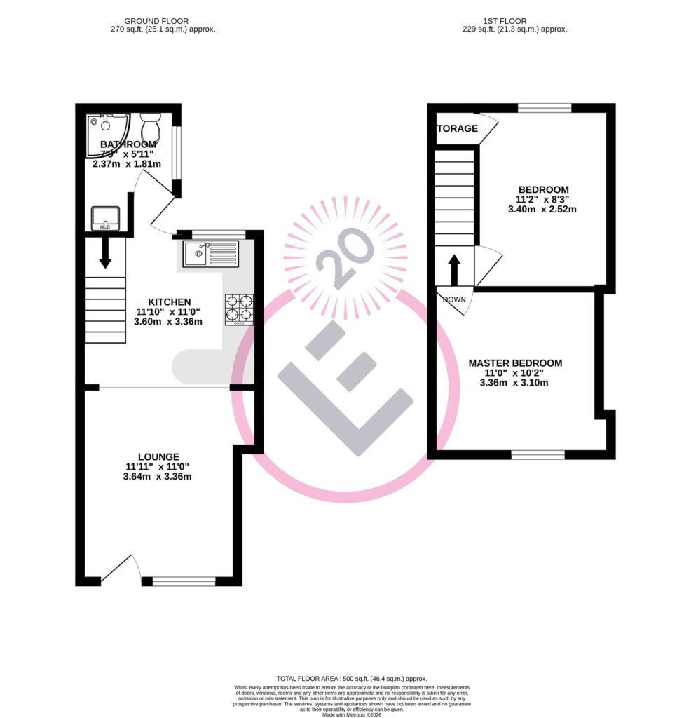 Property Floorplan 1