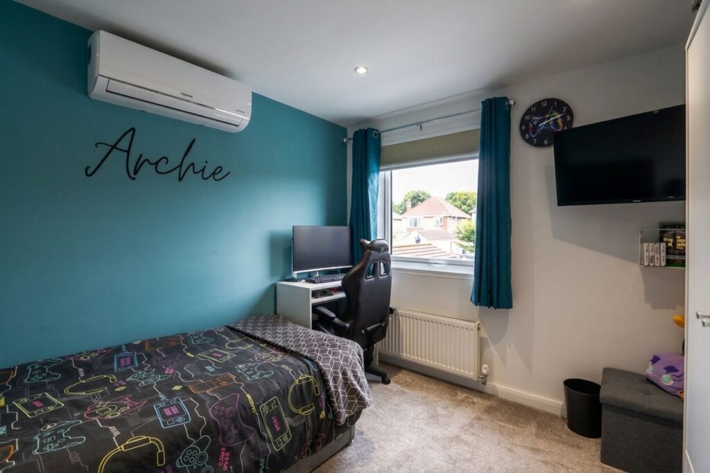 Anstable Road, Morecambe, LA4