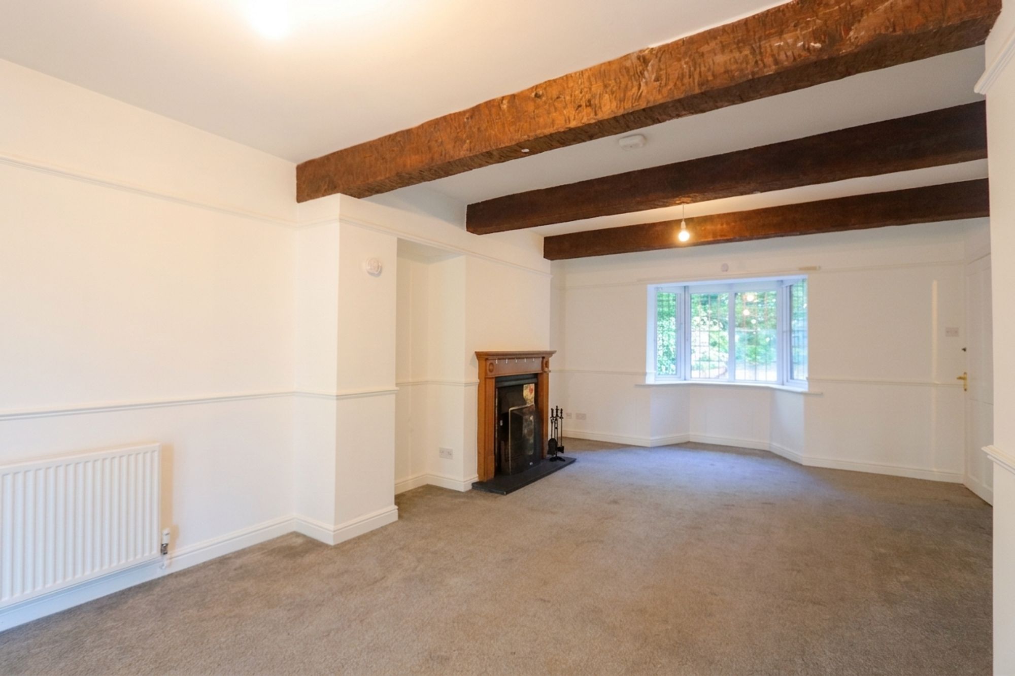 North Lodge Cottage Bailrigg Lane Image